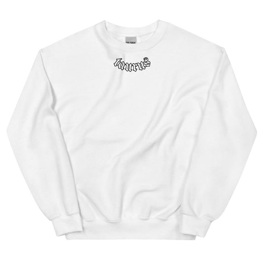 Autumn And Winter European And American Men's And Women's Long Sleeves