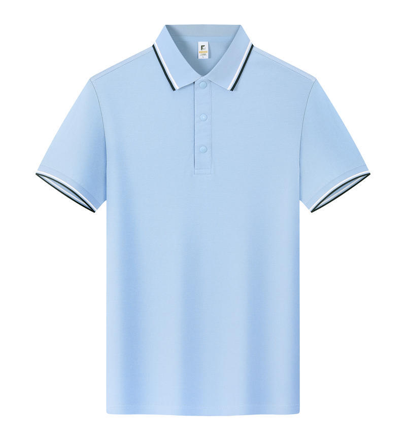 Lapel Work Short Sleeve T-shirt