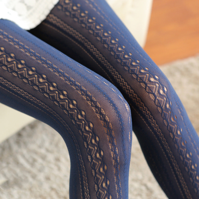 Spring And Summer Sexy Lolita Lace Stockings Pantyhose
