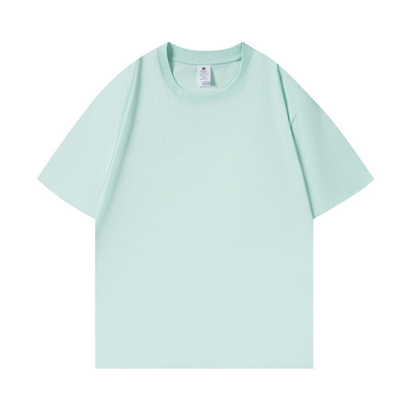Work Clothes Advertising Shirt Heavy Short Sleeve