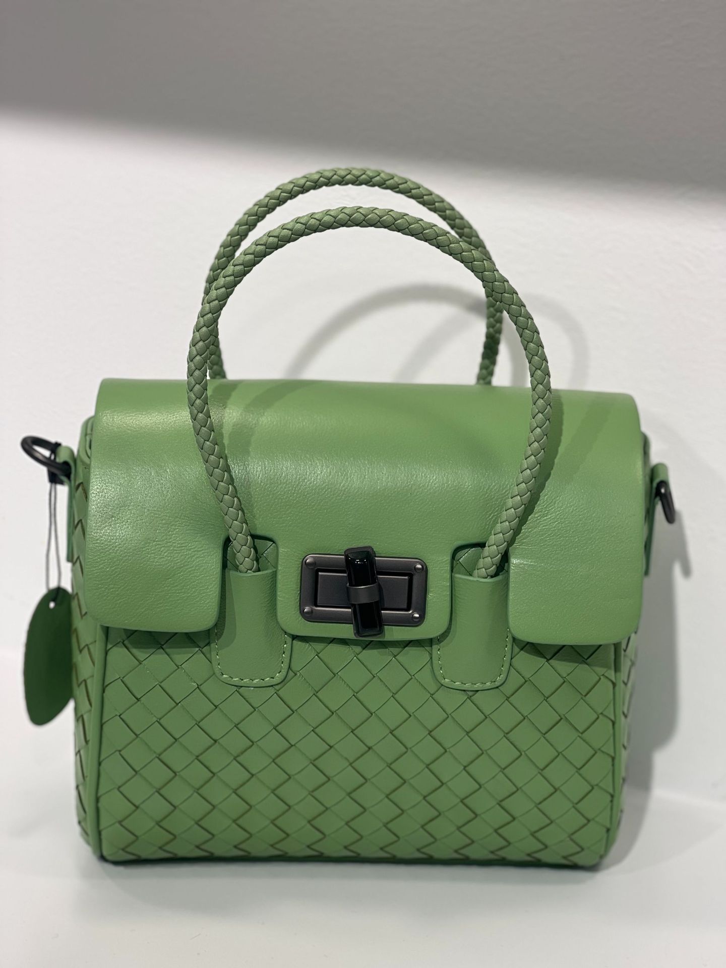 Stylish Temperament Handbag Ladies Retro