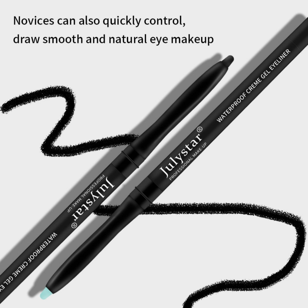 Long Lasting Color Eyeliner Waterproof Smear-proof
