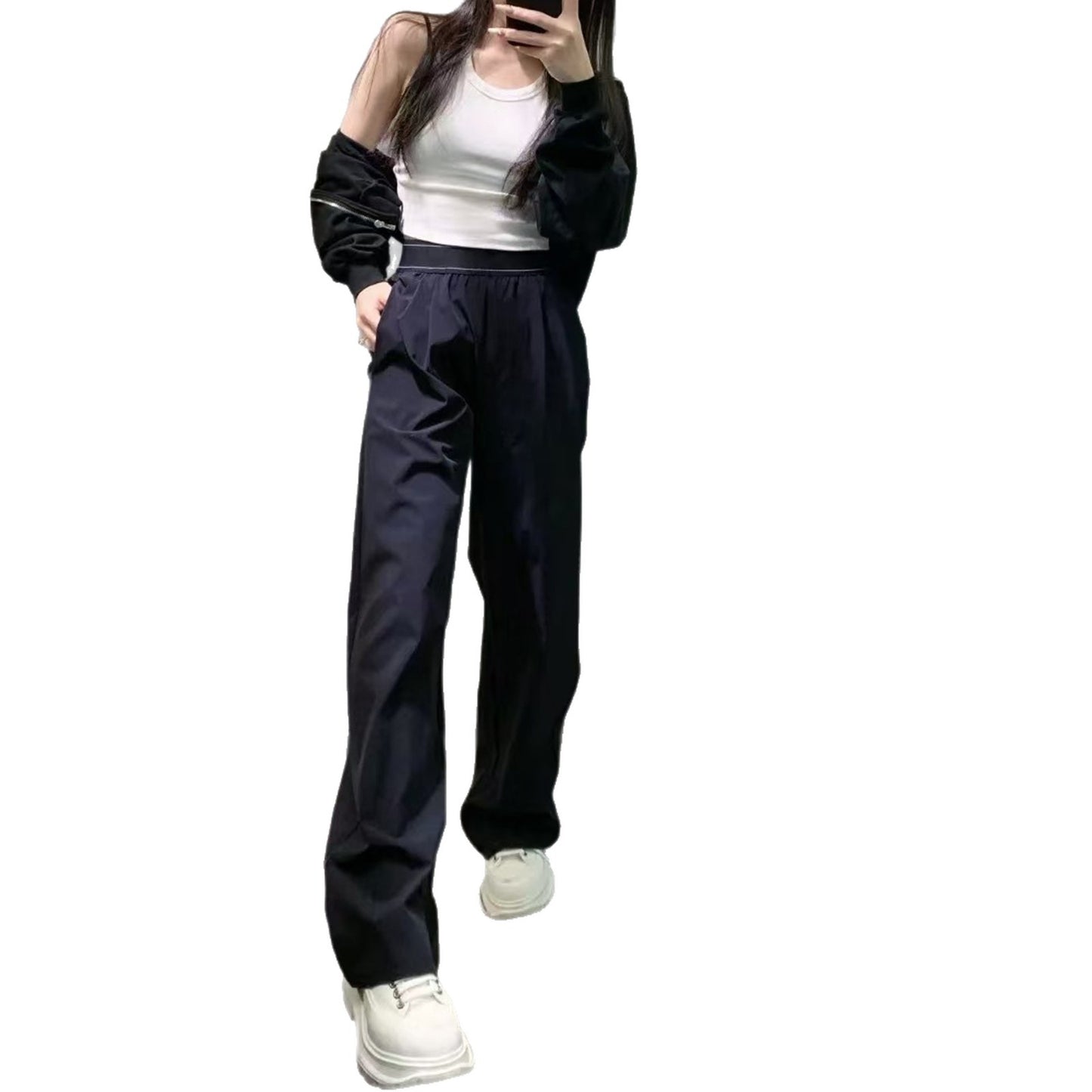 Outdoor Quick-dry Running And Fitness Pants