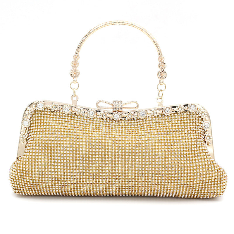 Full Diamond Armpit One Shoulder Crossbody Women's Bag