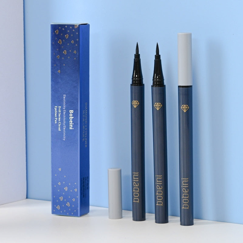 Diamond Flow Cloud Liquid Eyeliner Extremely Fine And Durable