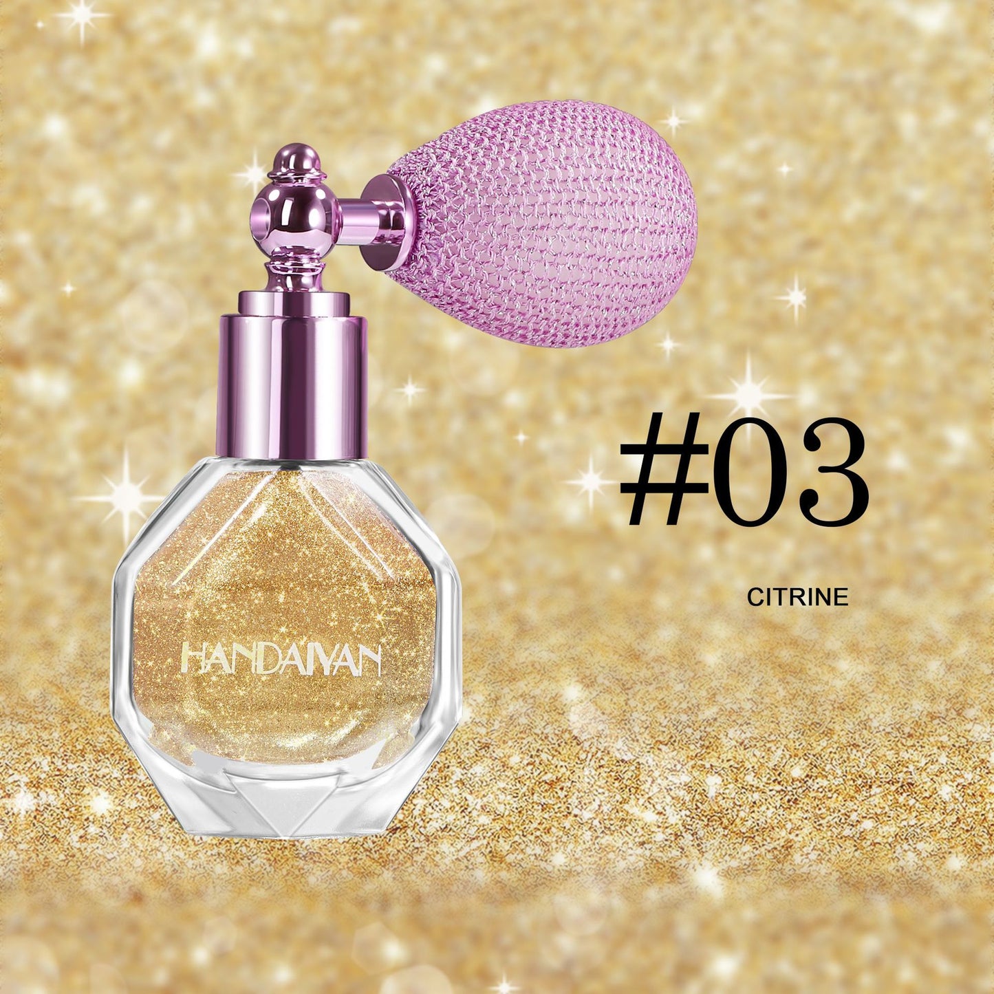 High Light Powder Spraying Body Airbag