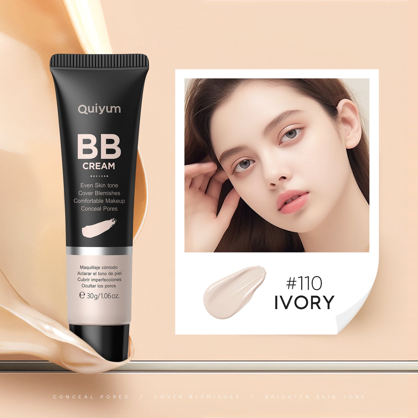 30g Water-moisturizing And Softening Skin