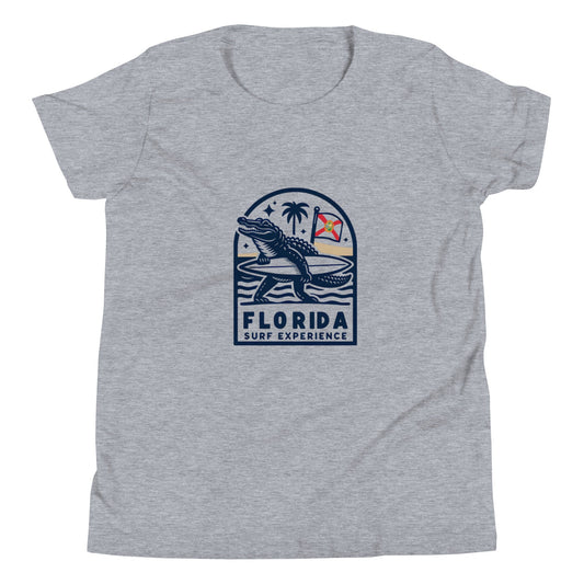 Summer Loose Short Sleeves T-shirt Men's And Women's Round Neck
