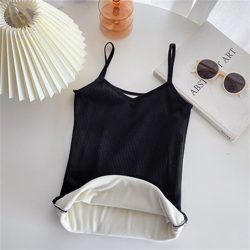 Student's Small Sling Slim Top Sleeveless