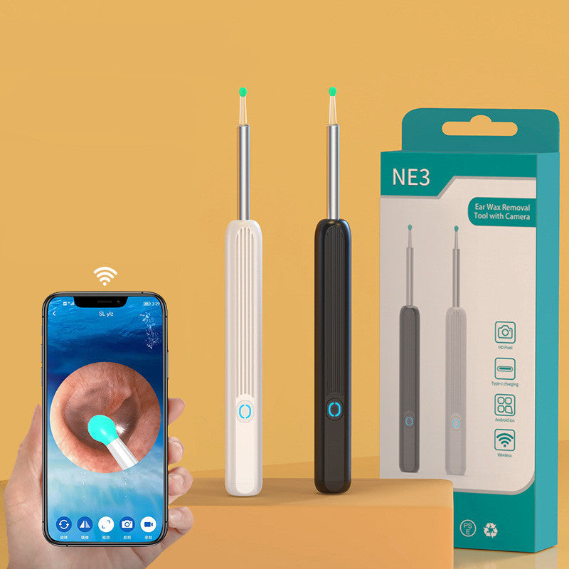 Fashion Personality HD Smart Visual Earpick