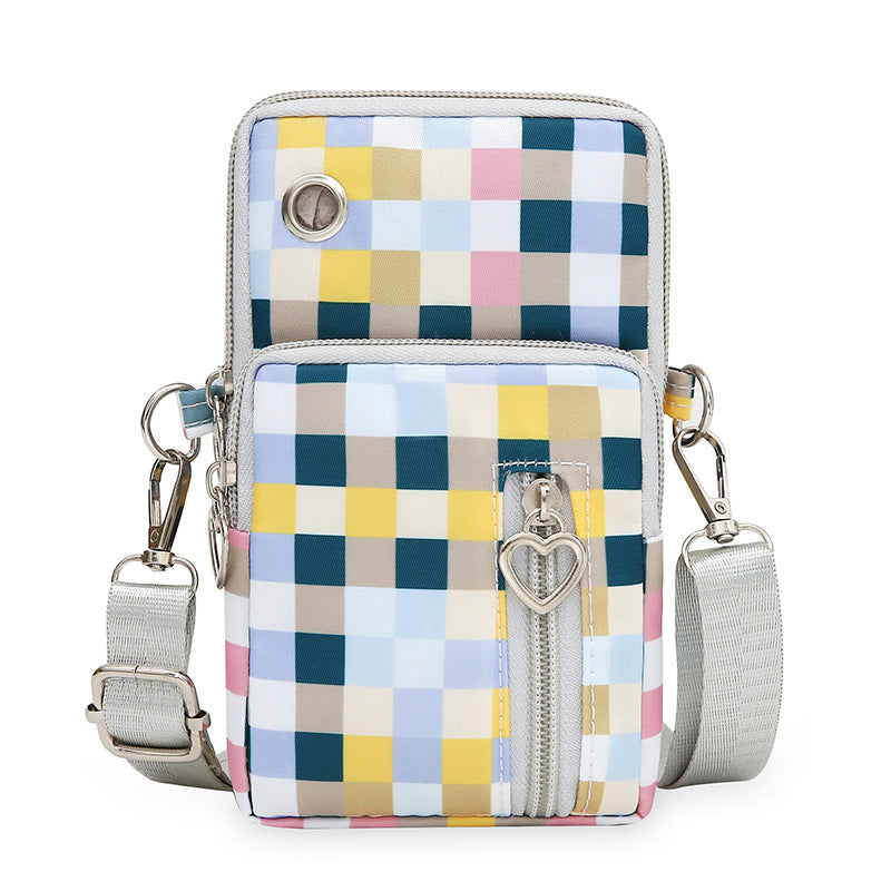 Women's Crossbody Mini Bag Portable