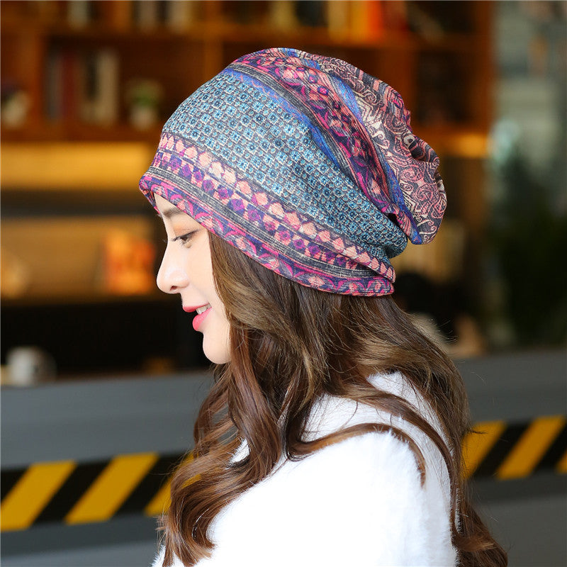 Pullover Breathable Light Head Chemotherapy Hat
