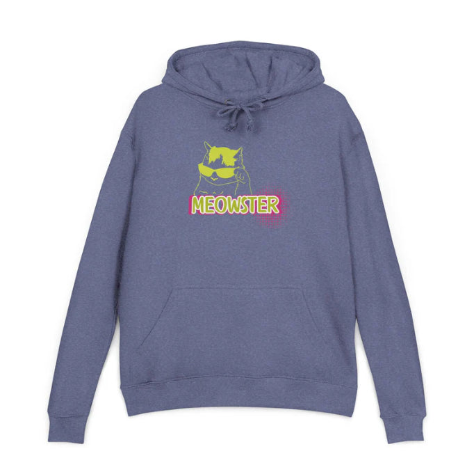 Hættetrøje som klasseuniform og holduniform