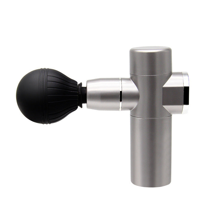 Mini bærbar muskelafslappende massager Fascia Grab