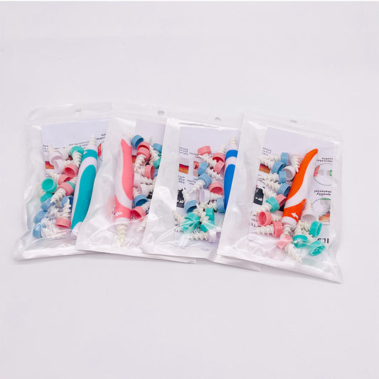 16-head Spiral Ear Spoon Cleaning