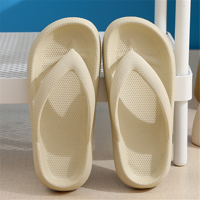Non-slip Wear-resistant Thick Bottom Home Indoor Slippers