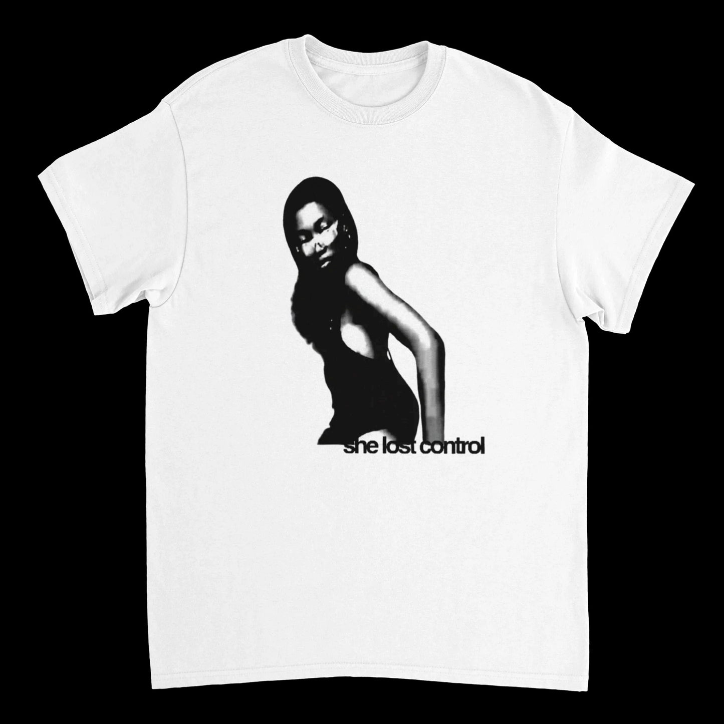Summer Loose Short Sleeves T-shirt Men's And Women's Round Neck