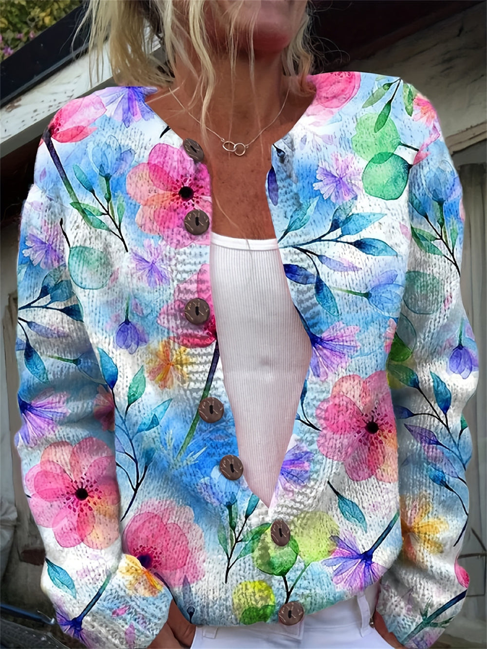 Printing To Create Digital Tops With Pictures