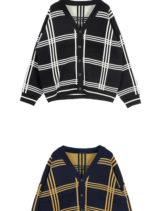 fitting Sweater Sweater Coat