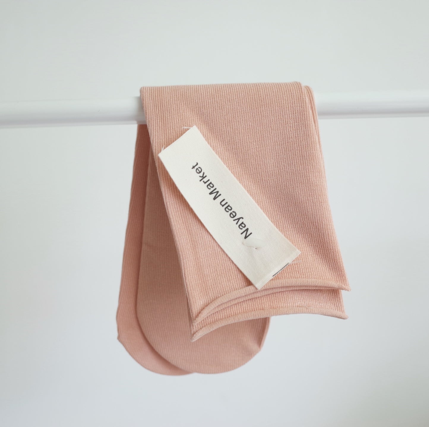 Combed Cotton Tube Socks Straight Board Without Root Multi-color Curling Candy Color