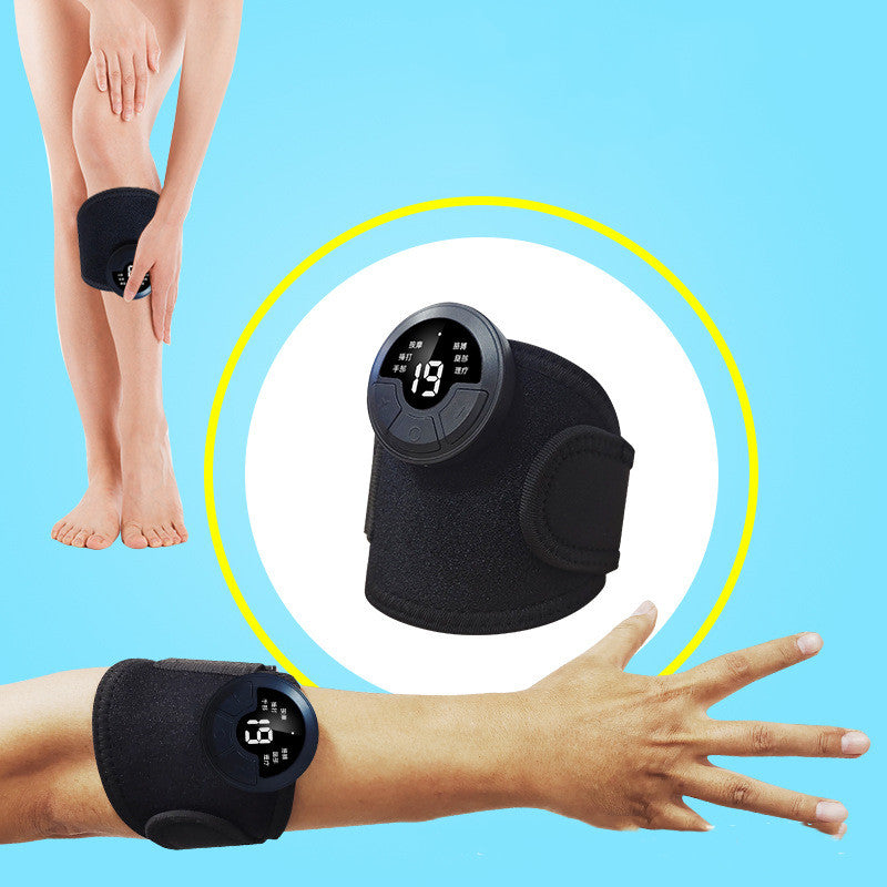 Pulse Electric Hand Massage Instrument Versatile Universal