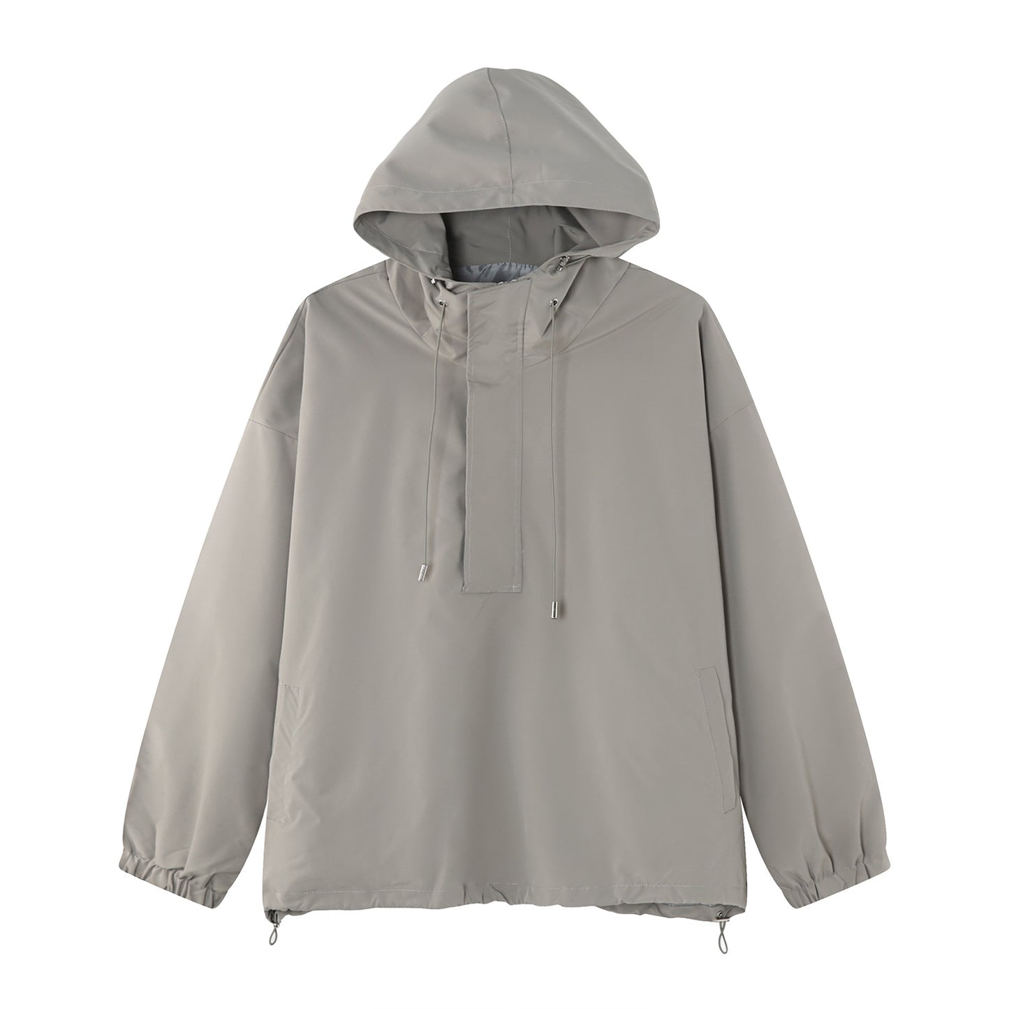 Men's Autumn New Loose Pullover Sports Sweater Coat