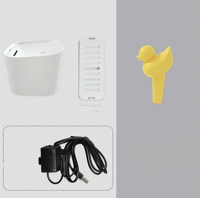 Automatic Circulation Of Pet Cat Water Dispenser