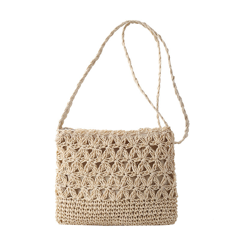 Women's Fashion One Shoulder Oblique Straddle Bag