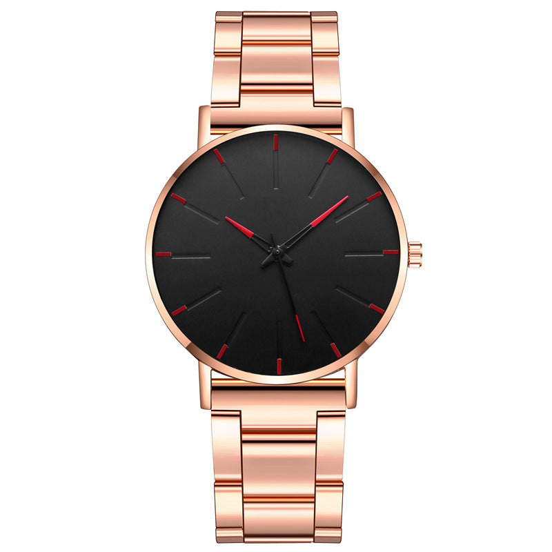 Ultra-thin quartz watch