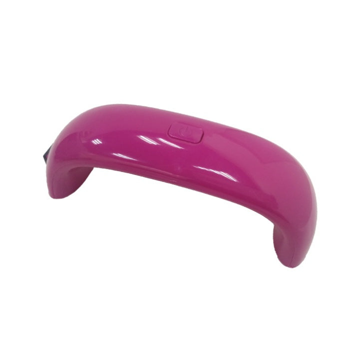 Mini USB 9W    LED UV lamp for Nails Dryer For Curing Led Rainbow Lamp For Nail Gel Polish Dryer Manicure Tools Lamp for Nail