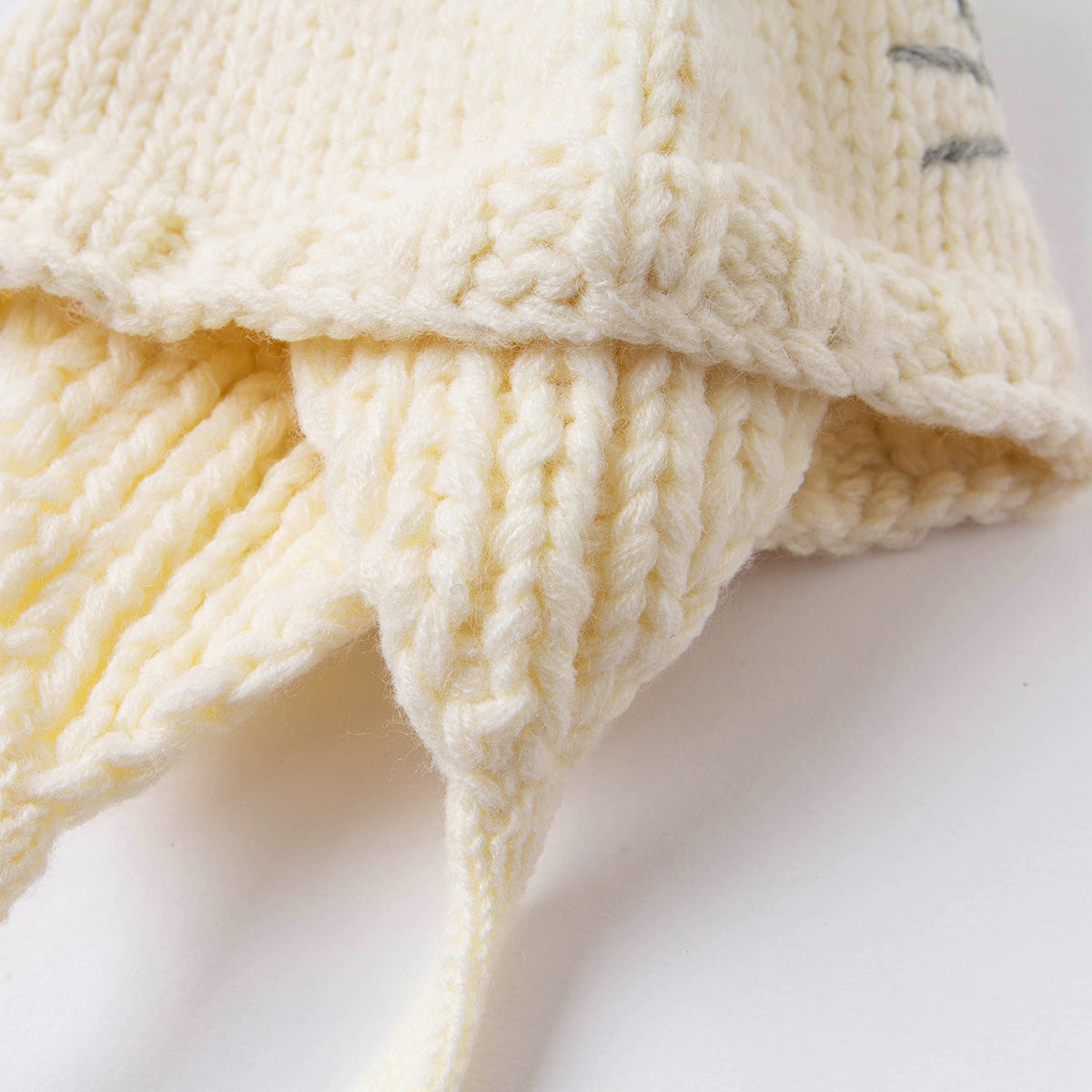 Cartoon Shaped Hat Cute Knitted Hat