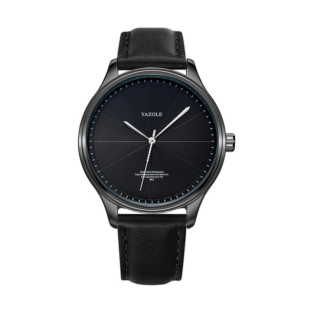 Men's Waterproof Quartz Men's Watch