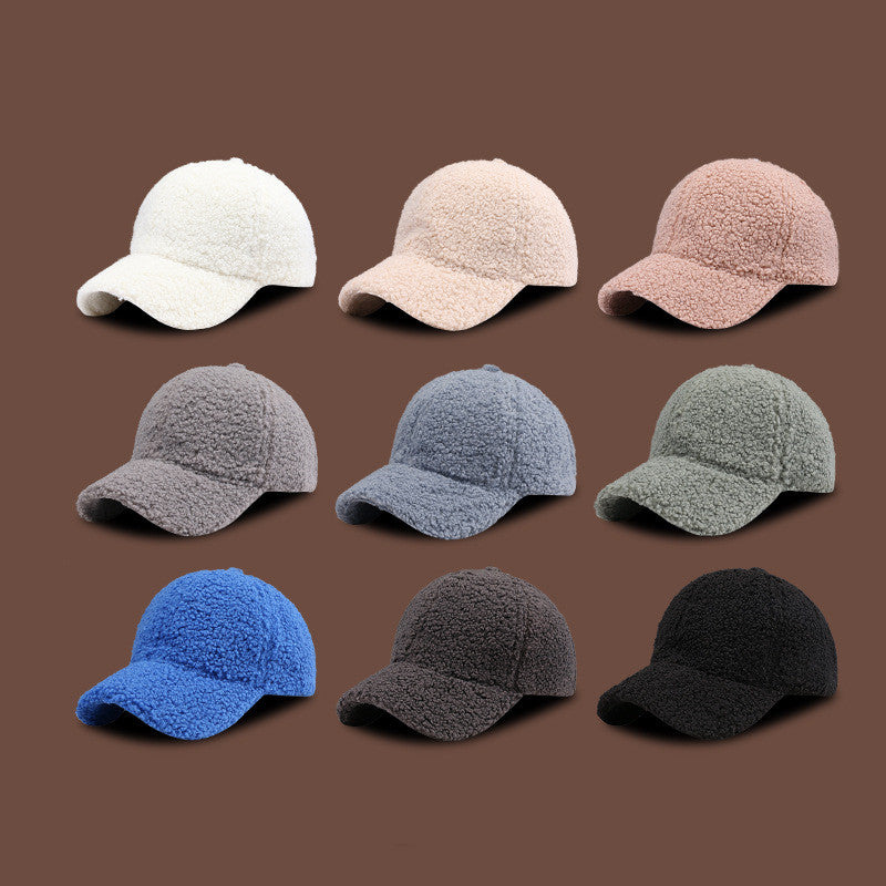 Women's New Warm Thickened Hat