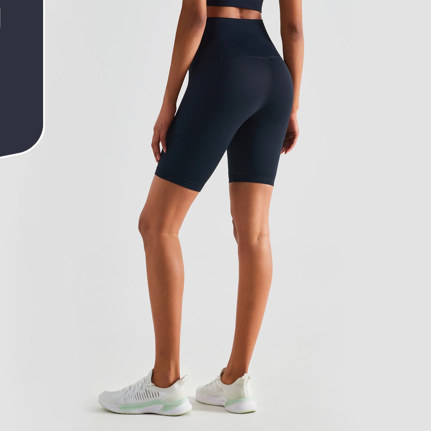 Ultra-high Waisted Belly Peach Hip Lift Yoga Pants