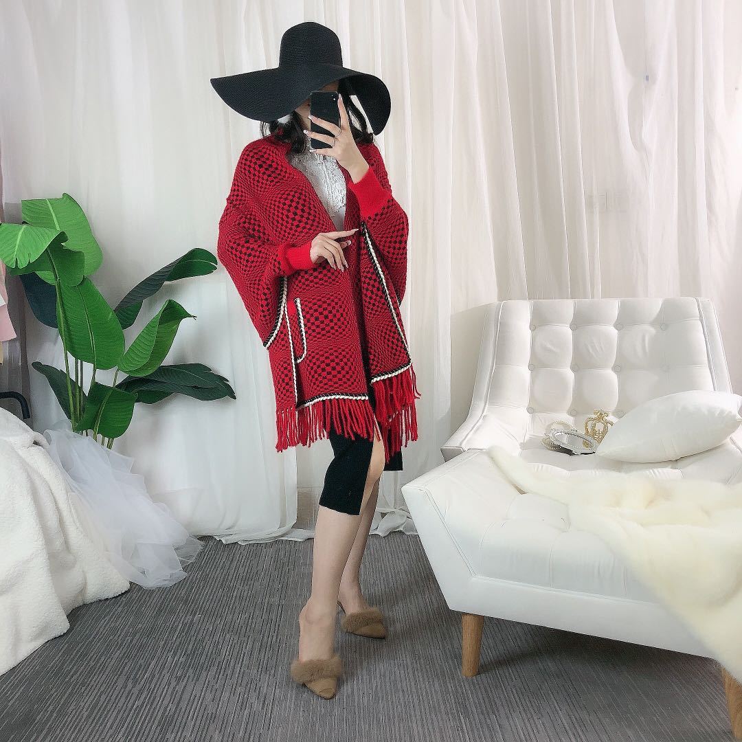 Imiteret Mink Fløjlskappe Fortykket Vestlig Stil Med Cheongsam