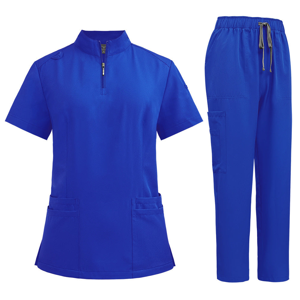 ICU Nurse Uniform Set Suitable For Doctors