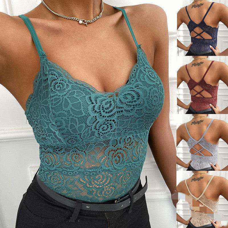 Blonde Plus Size Slynge Overtøjsvest