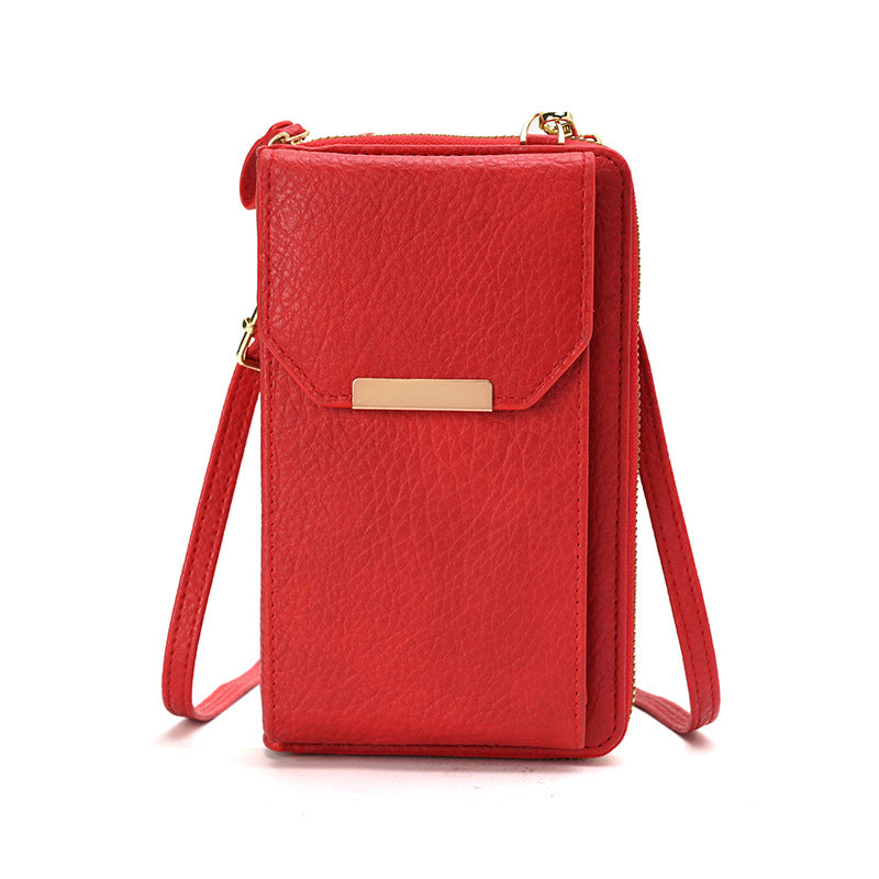 Fashion And Personality Women's One-shoulder Messenger Bag