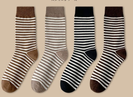 Stocking Black Stockings Women's Autumn And Winter