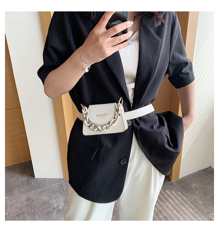 Fashionable belt bag