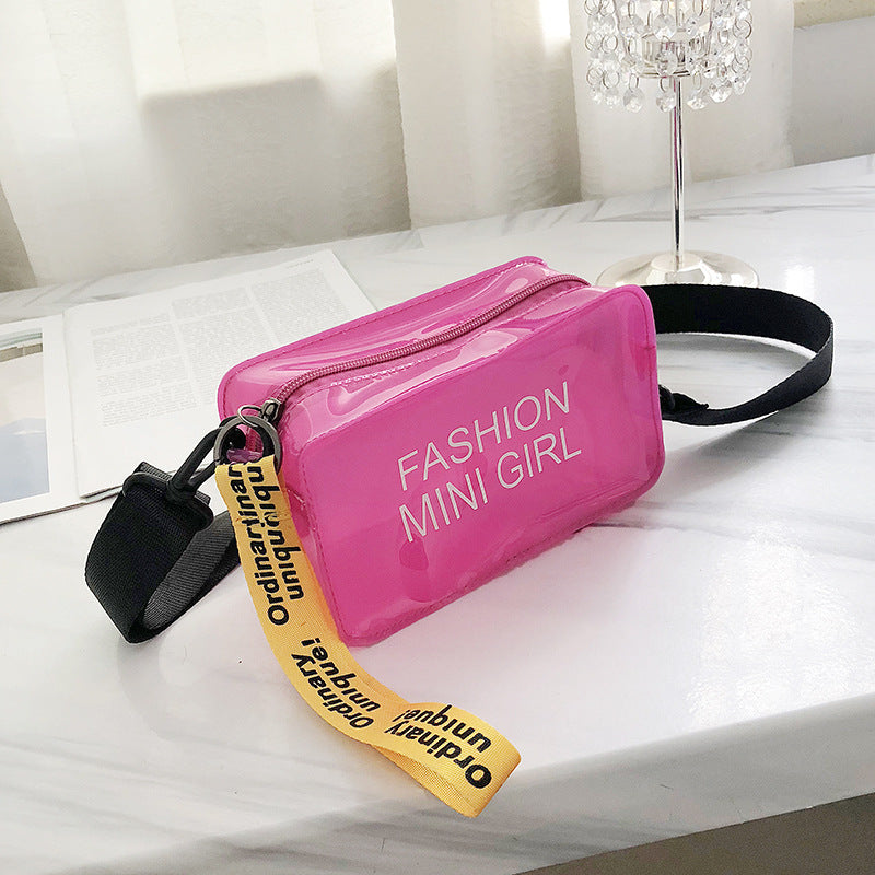 PVC packet jelly color