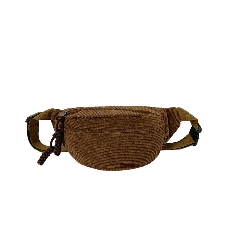 Popular Candy Color Crossbody Bag For Women Japanese Leisure Large Capacity
