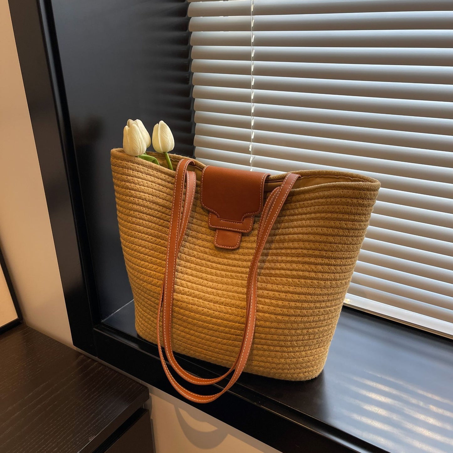 Women's Large Capacity Versatile Shoulder Bag