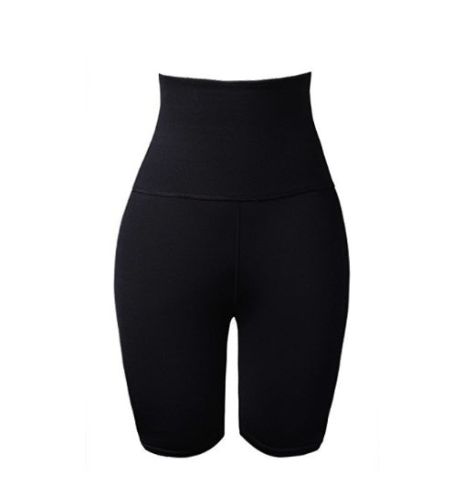 Plastic waist body hip pants