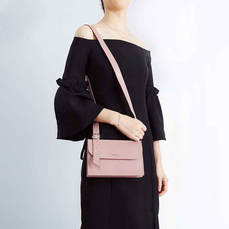 shoulder  bag ring crossbody bag  Adjustable