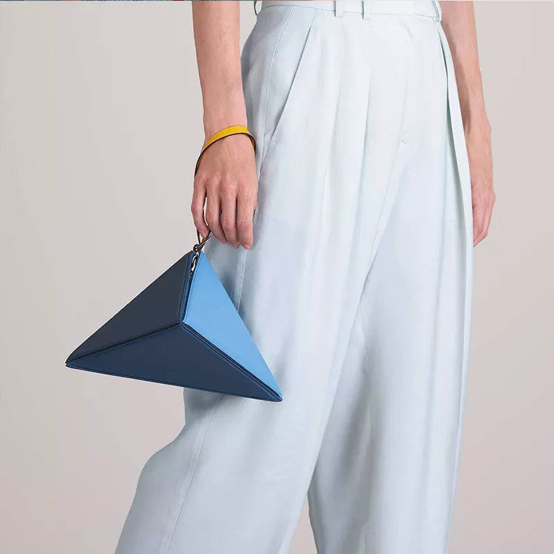 Mode Geometriske Rygsække Særlige Designs Crossbody Skuldertaske