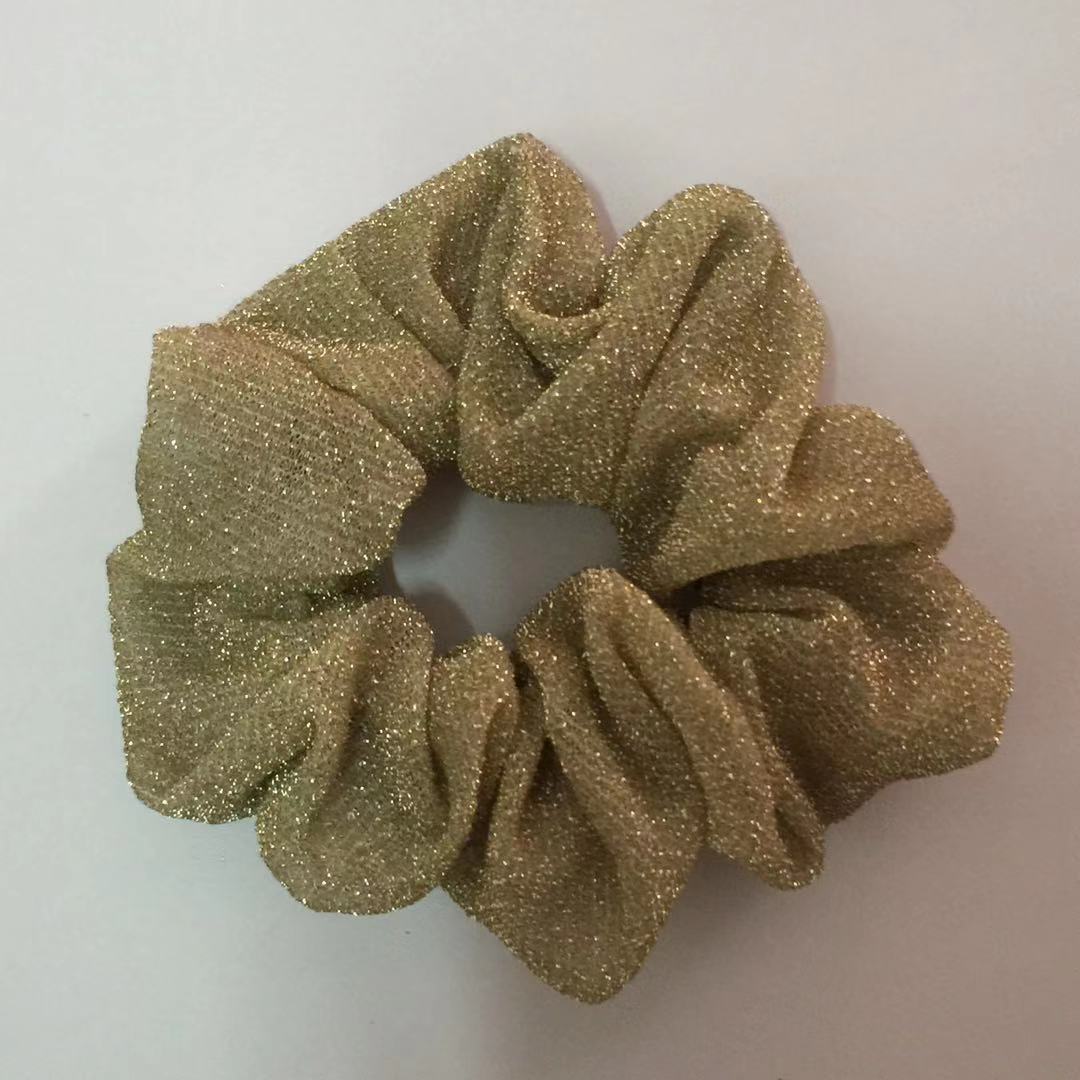 Women's Retro Dual-purpose Large Intestine Hairband