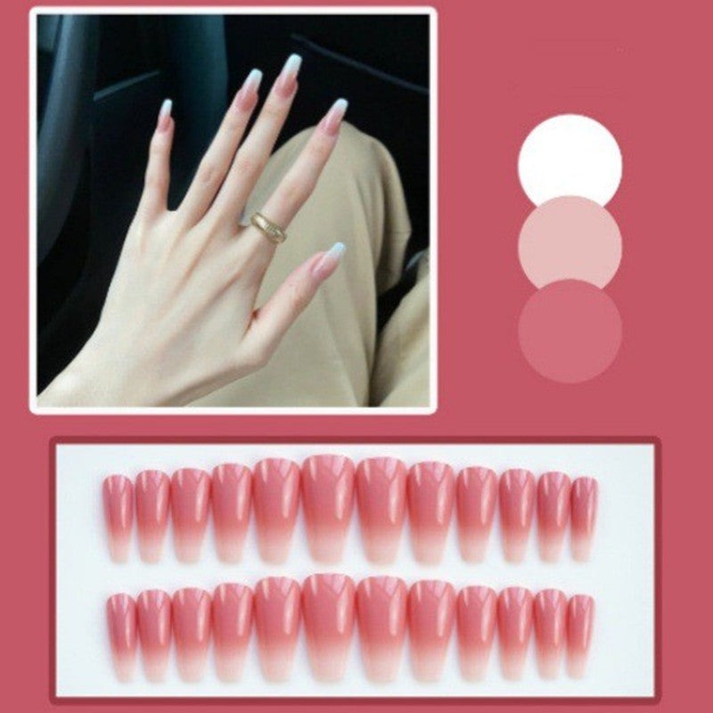 Manicure Combination Patch Finished Product Removable