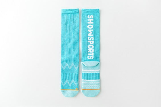 Professional Sports Compression Stockings Women's Non-slip Buffer