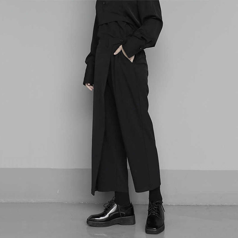 Fashion Everything With Nine Points Pants Women